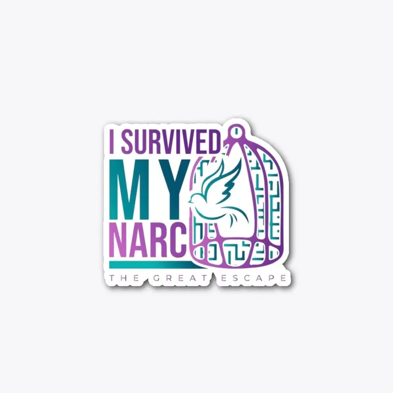 I survived My Narc- The great escape 